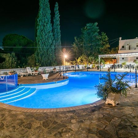 Ilias Studios Sevasti Panormos  Eksteriør bilde