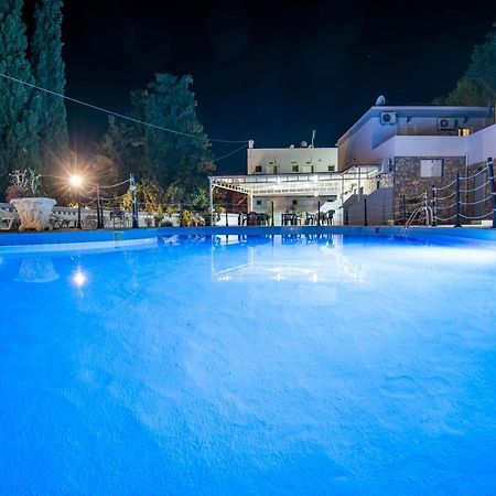 Ilias Studios Sevasti Panormos  Eksteriør bilde