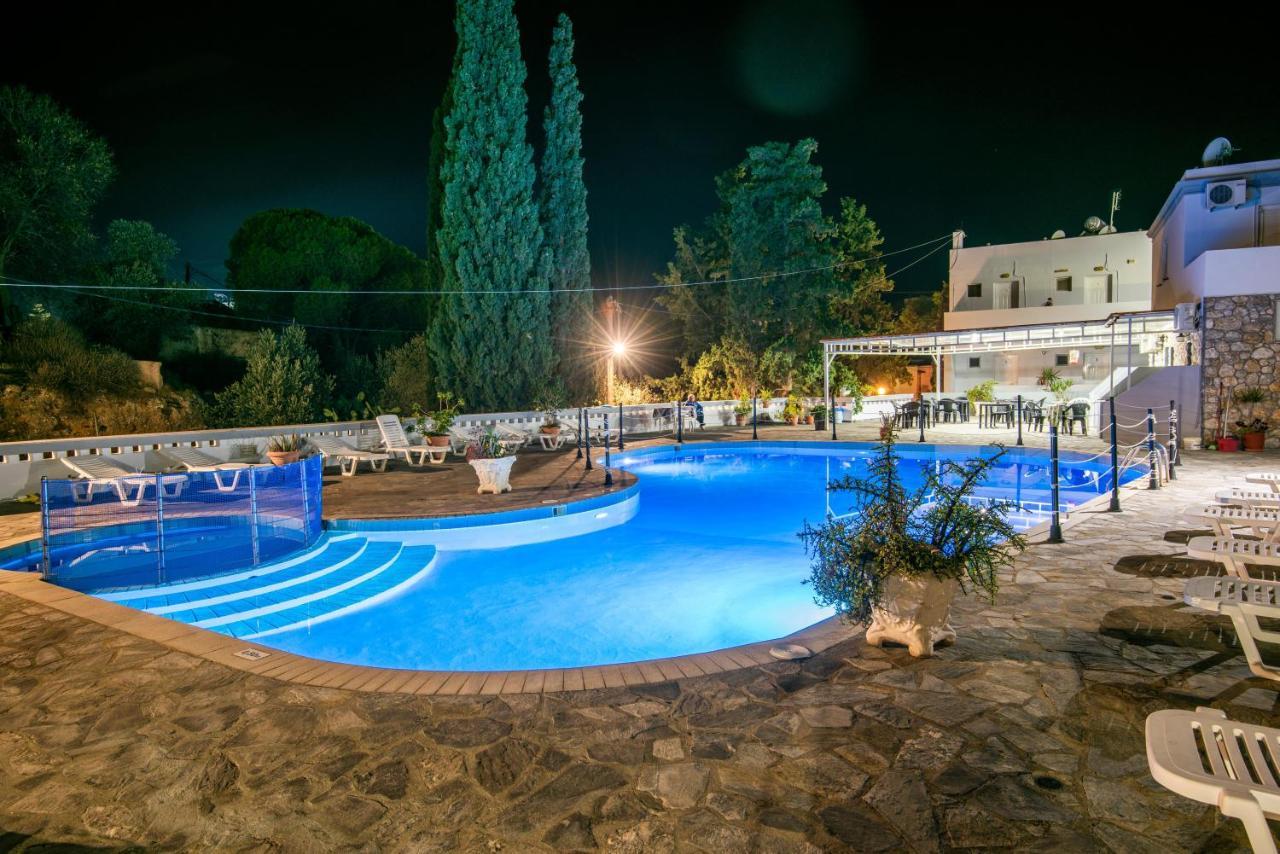 Ilias Studios Sevasti Panormos  Eksteriør bilde