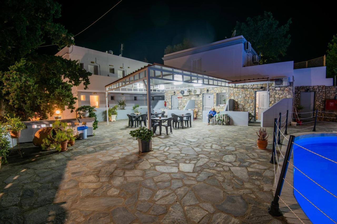 Ilias Studios Sevasti Panormos  Eksteriør bilde
