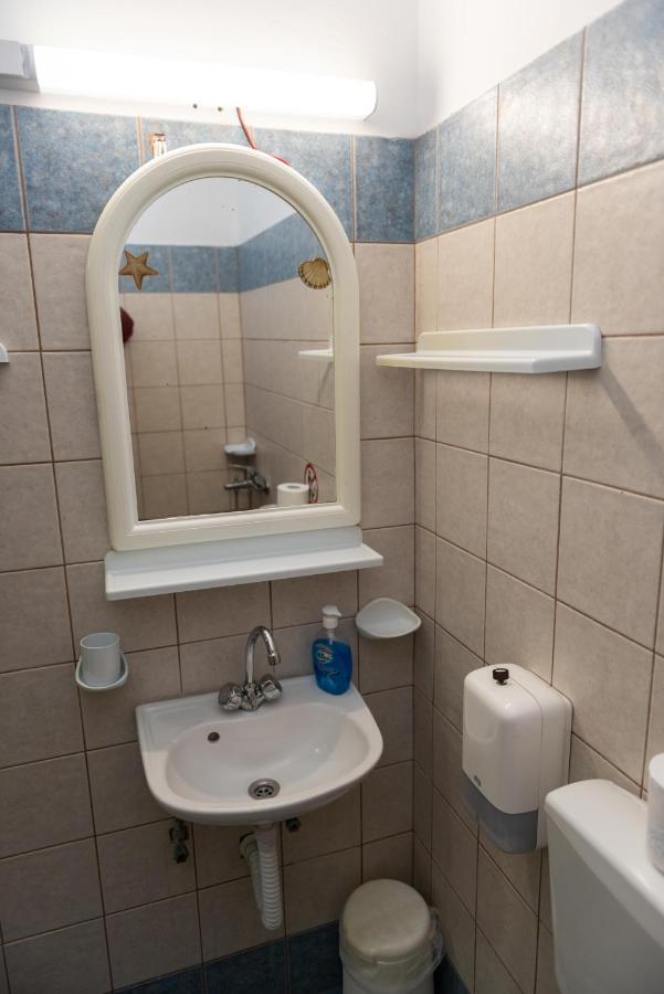 Ilias Studios Sevasti Panormos  Eksteriør bilde