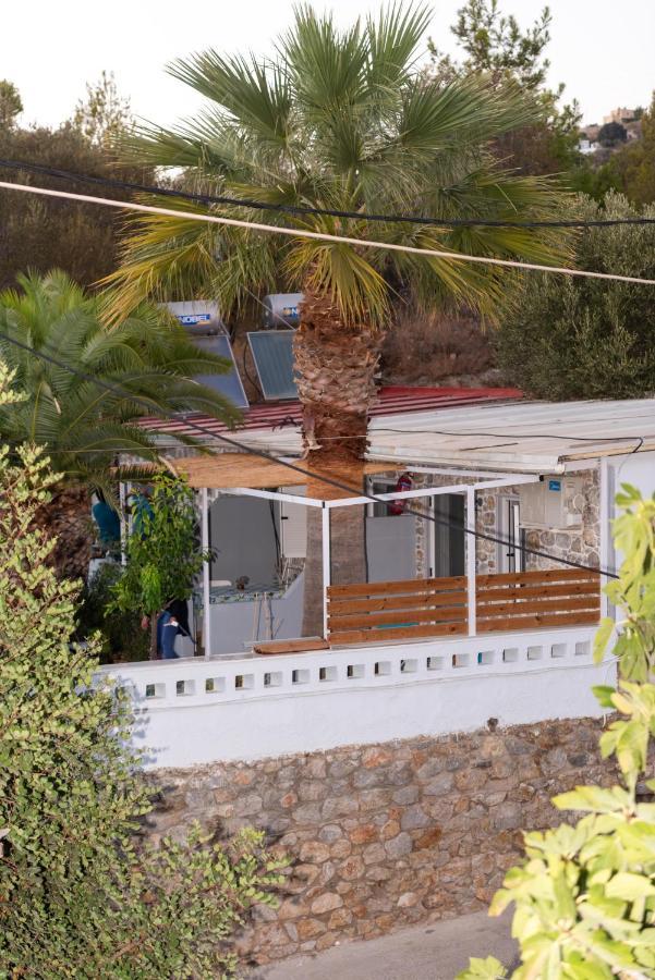Ilias Studios Sevasti Panormos  Eksteriør bilde
