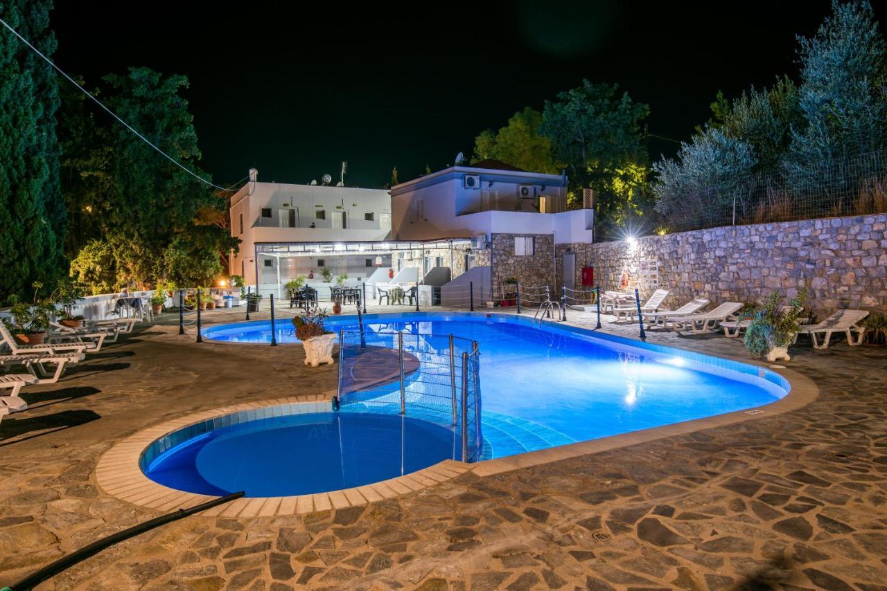 Ilias Studios Sevasti Panormos  Eksteriør bilde