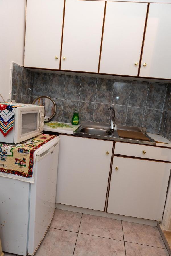 Ilias Studios Sevasti Panormos  Eksteriør bilde