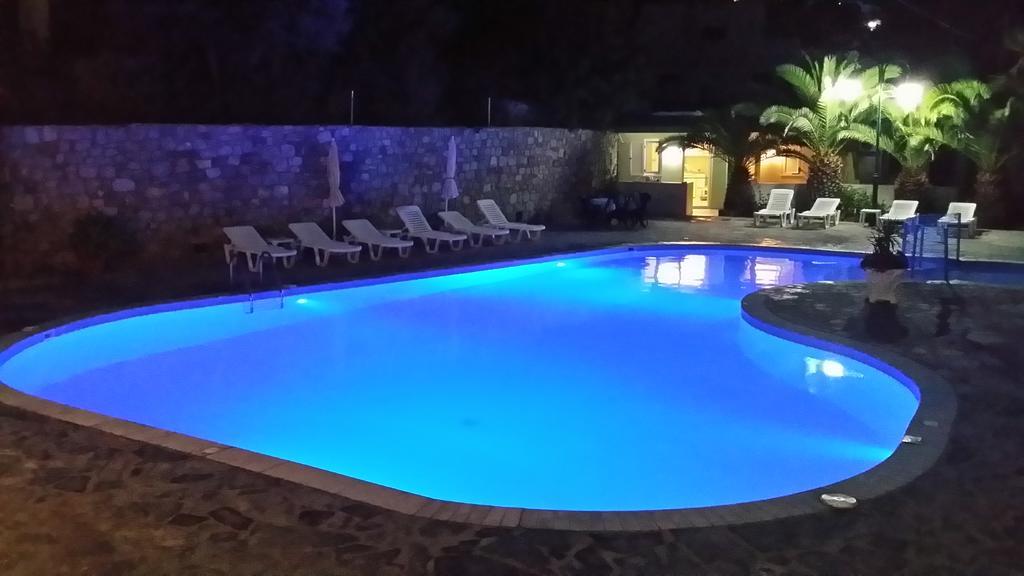 Ilias Studios Sevasti Panormos  Eksteriør bilde