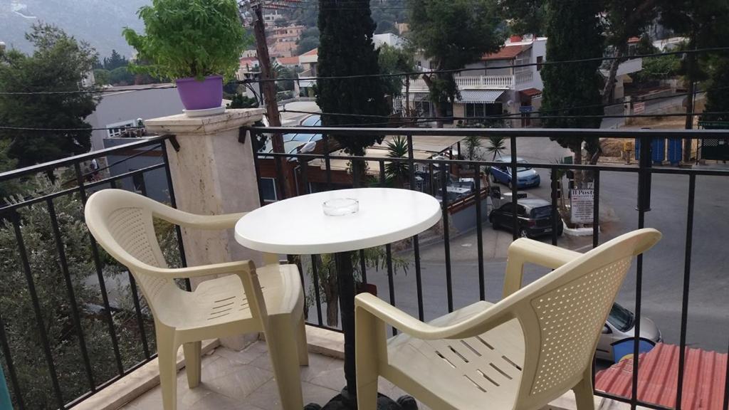 Ilias Studios Sevasti Panormos  Eksteriør bilde