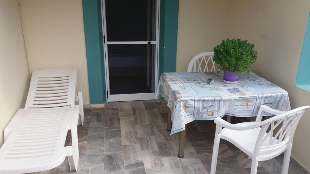Ilias Studios Sevasti Panormos  Eksteriør bilde