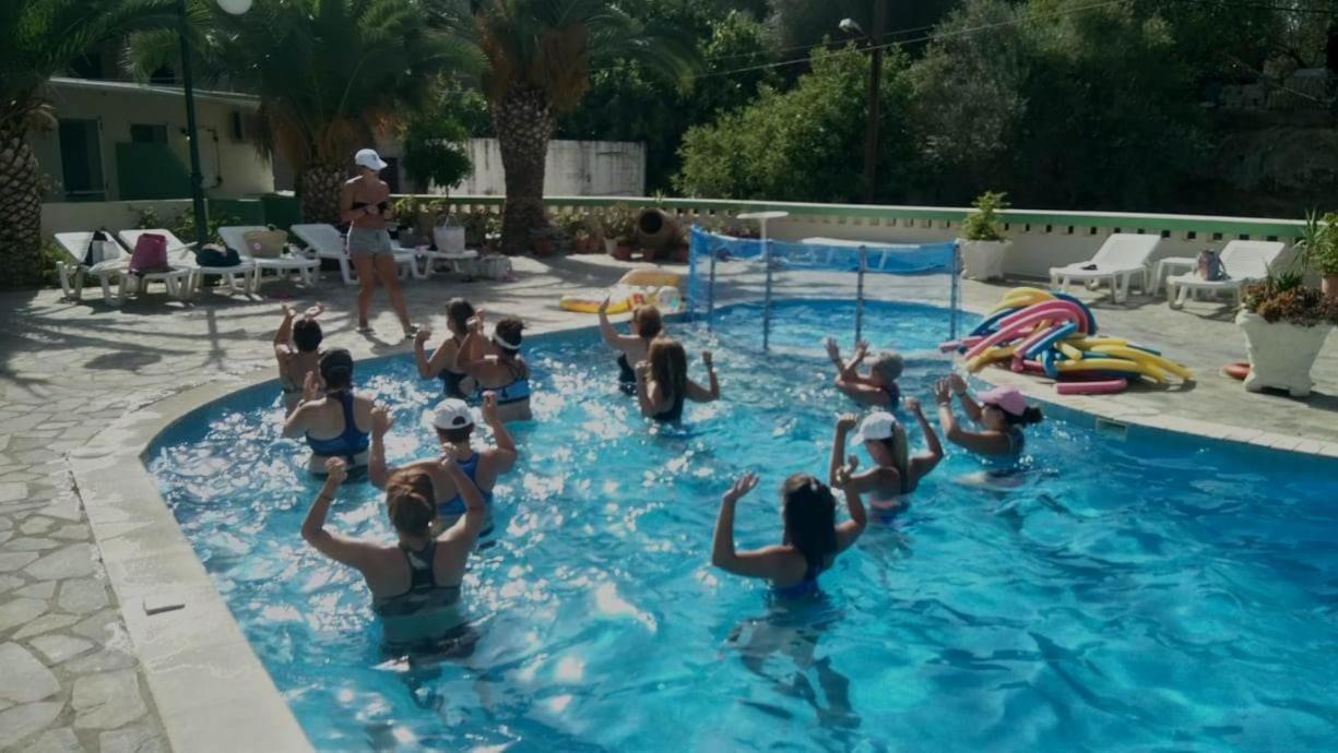 Ilias Studios Sevasti Panormos  Eksteriør bilde